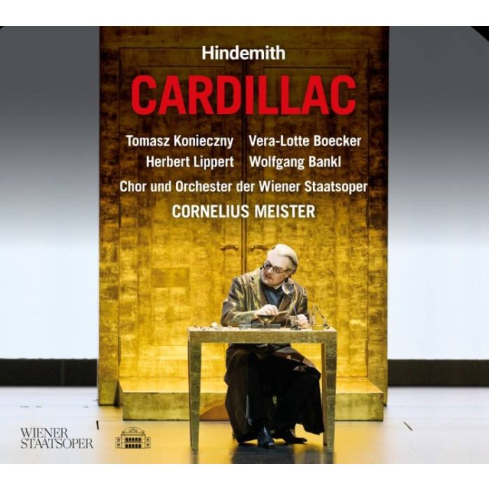 Hindemith: Cardillac