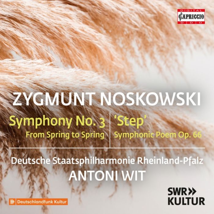 Noskowski: Symphony No. 3; Step