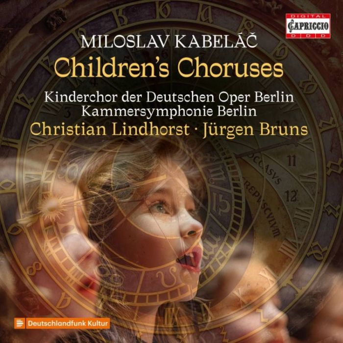 Kabeláč: Children's Choruses