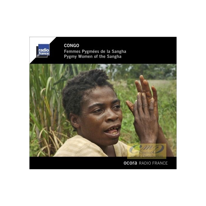 Congo - Femmes Pygmées de la Sangha
