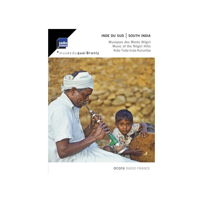 South India: Music of the Nilgiri Hills