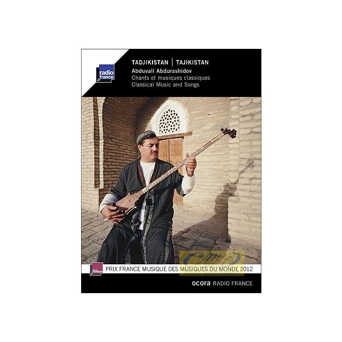 Tadjikistan: Classical Music and Songs