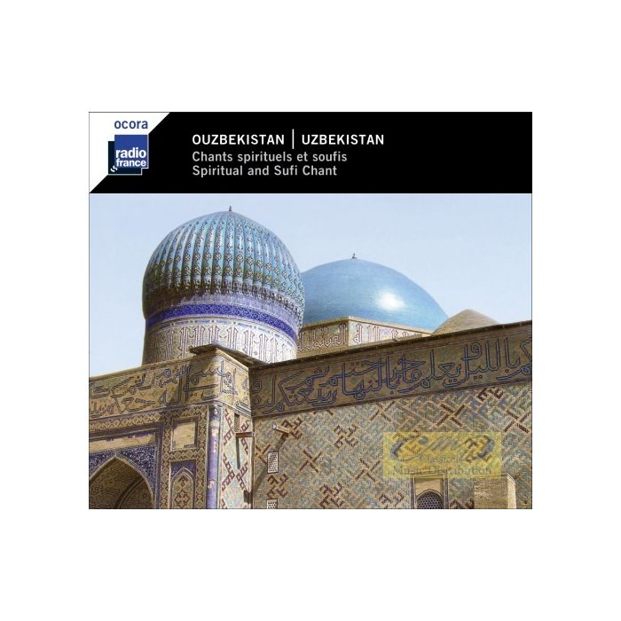 Uzbekistan - Spiritual and Sufi Chant