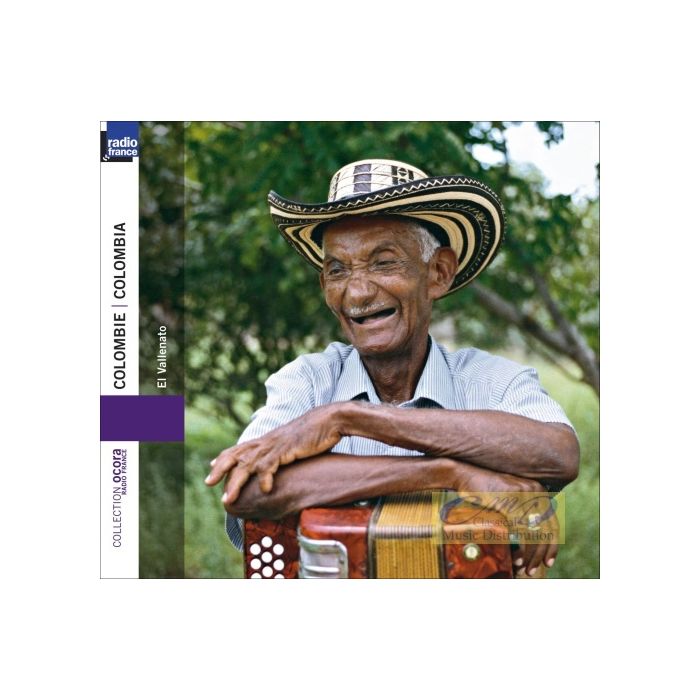 Colombia: El Vallenato