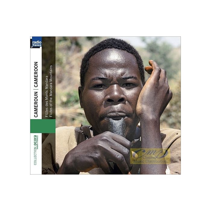 Cameroun - Flûtes des Monts Mandara