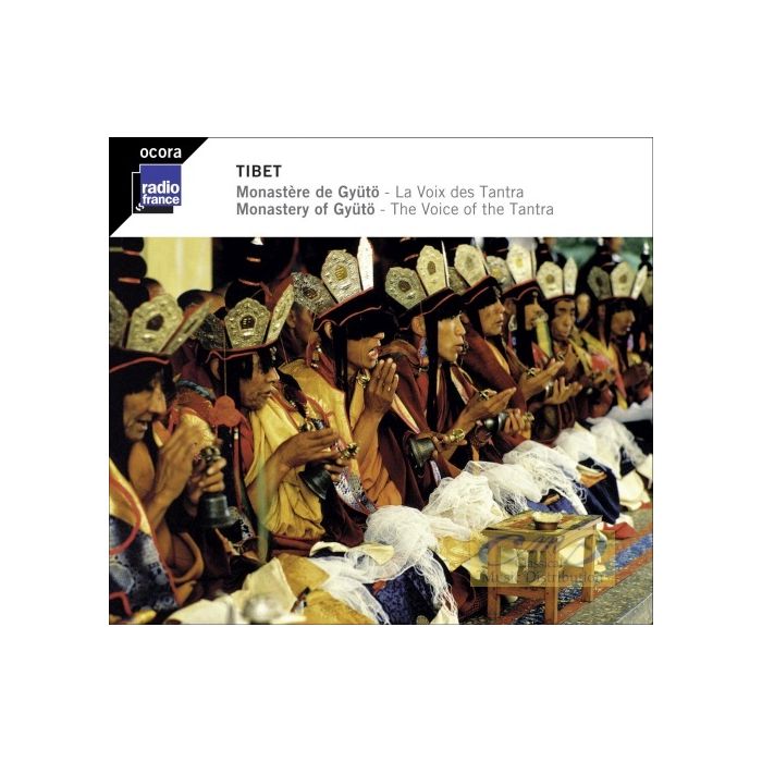 TIBET: Voice Of The Tantra