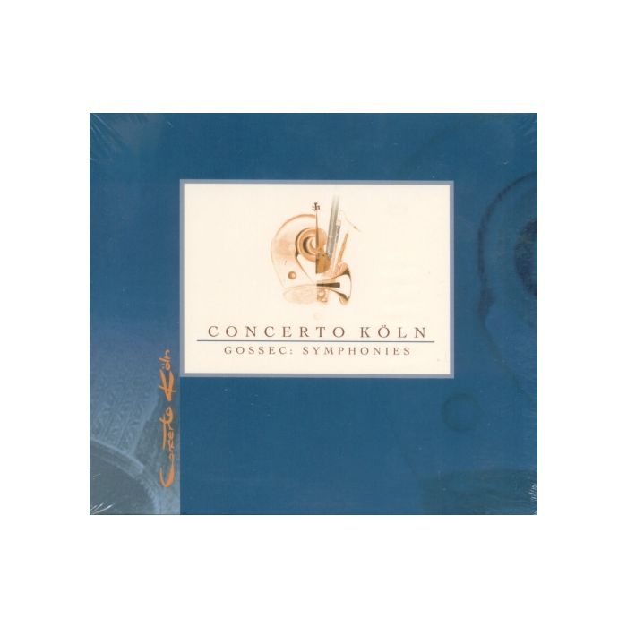 Gossec: Symphonies