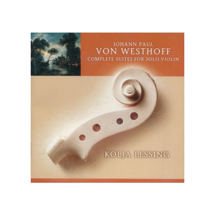 WESTHOFF: Suites for Solo Violin