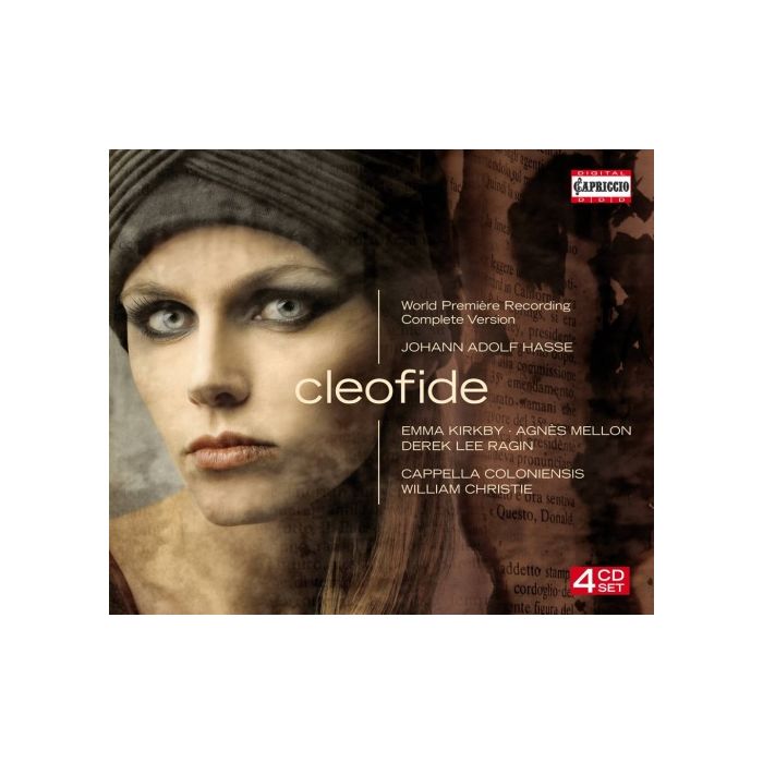 Hasse: Cleofide