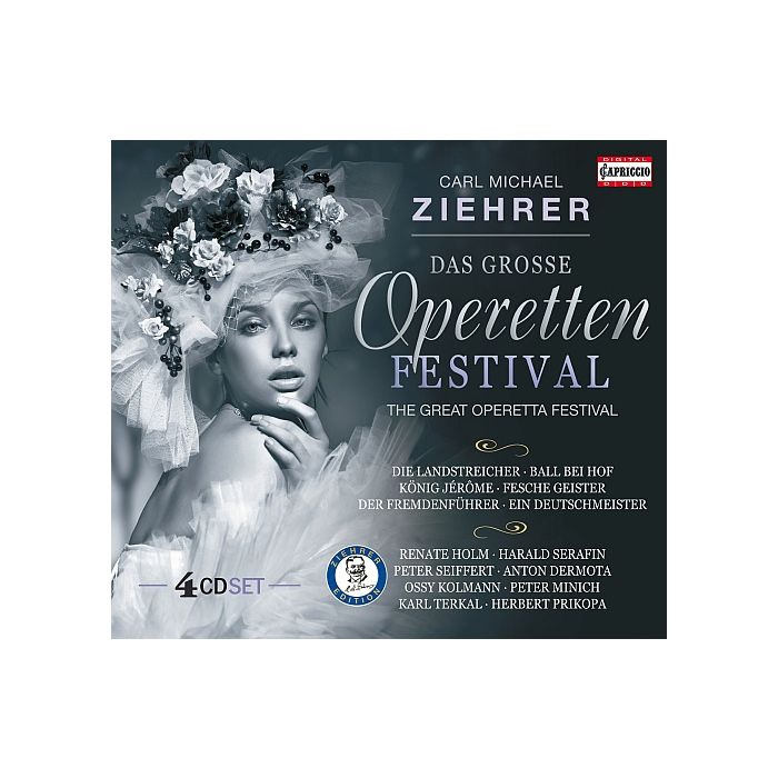 Ziehrer: Grosse Operetten-Festival