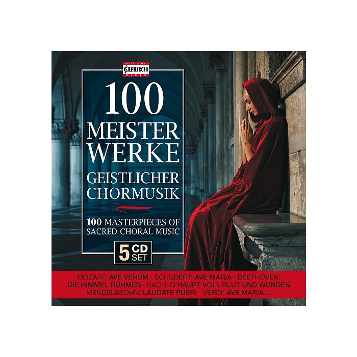100 Masterpieces of Sacred Choral Music