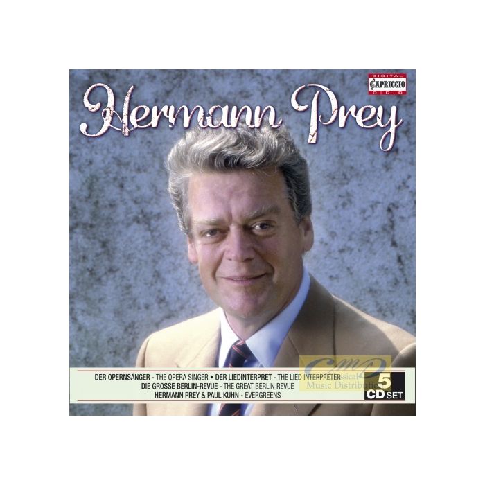 Prey, Hermann - Edition