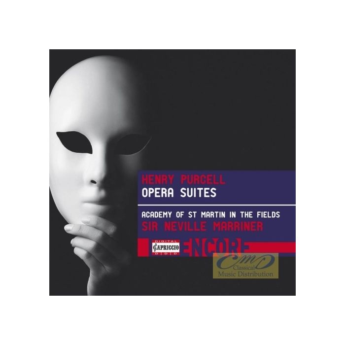 Purcell: Opera Suites