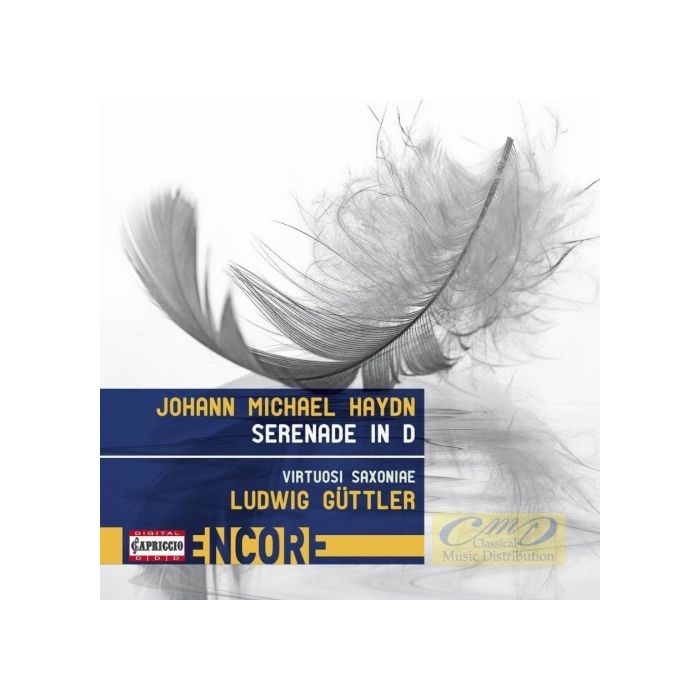 Haydn, Michael: Serenade in D