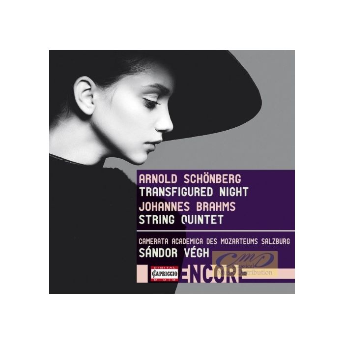 Schoenberg: Transfigured Night Brahms: String Quintet