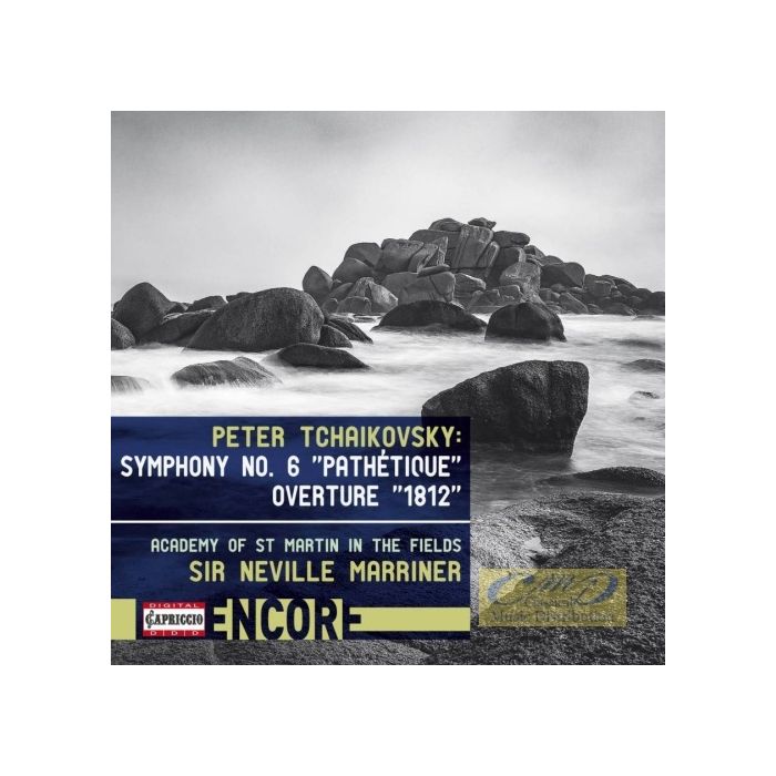 Tchaikovsky: Symphony No. 6 Overture “1812“