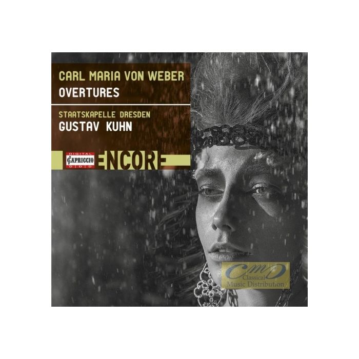 Weber: Overtures