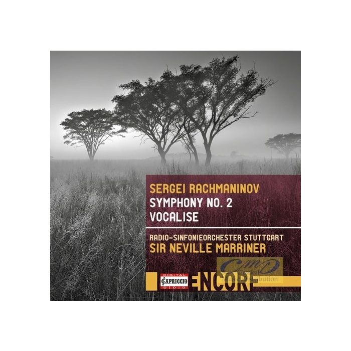 Rachmaninov: Symphony No. 2, Vocalise