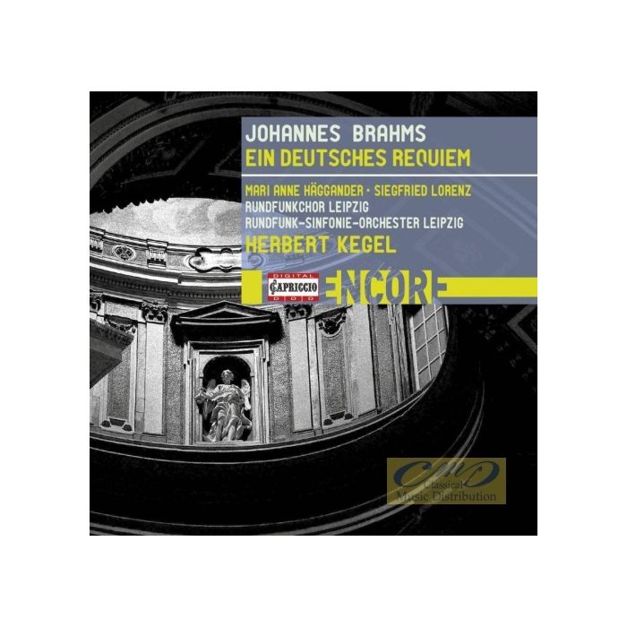 Brahms: Ein deutsches Requiem