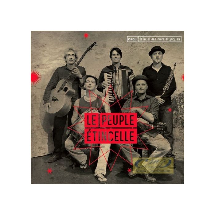 Le Peuple étincelle