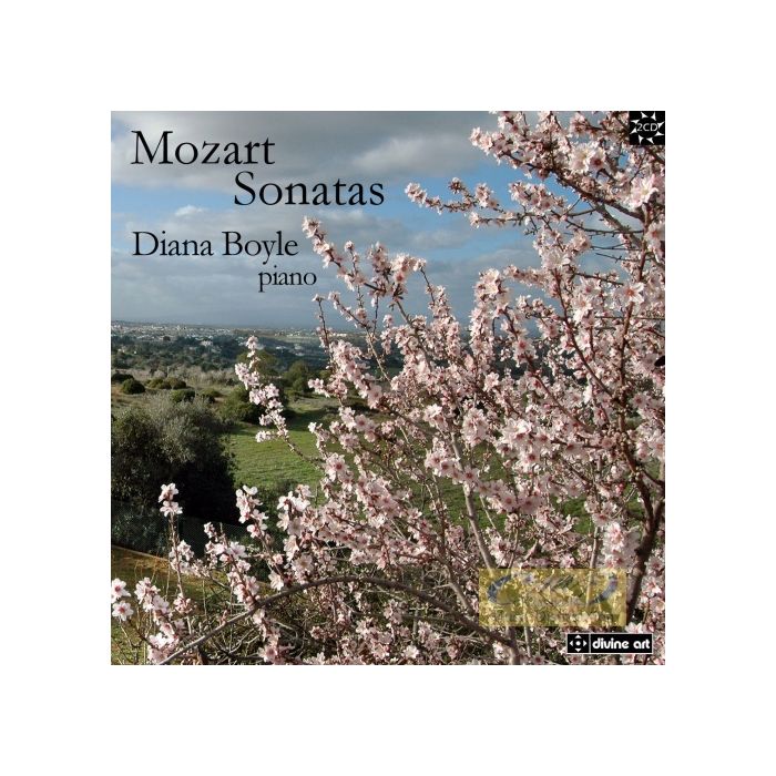 Mozart: Piano Sonatas