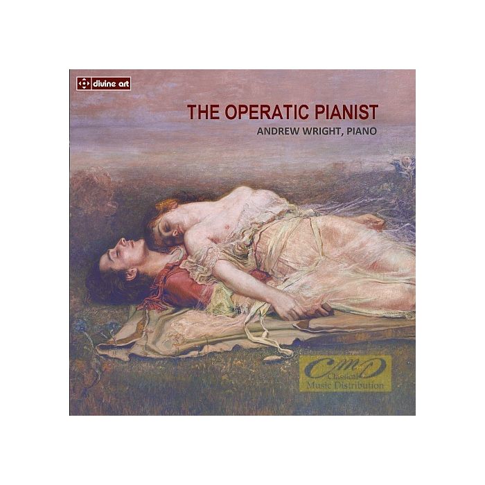 The Operatic Pianist – Martucci, Bellini, Wagner, Thalberg …