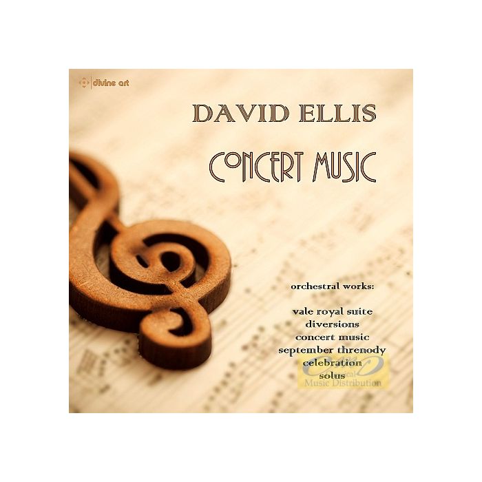 Ellis: Concert Music