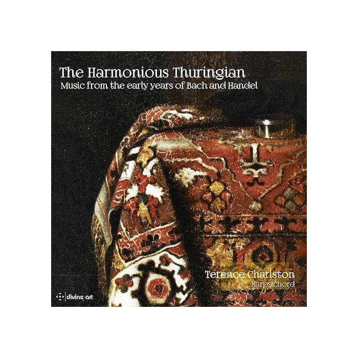 The Harmonious Thuringian – Bach, Handel, Krieger, Ritter, Merula ...