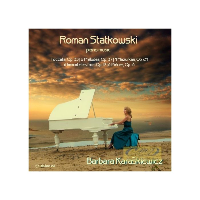 Statkowski: Piano Music