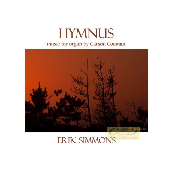 Hymnus - organ music by Carson Cooman