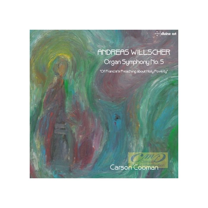Willscher: Organ Symphony No. 5