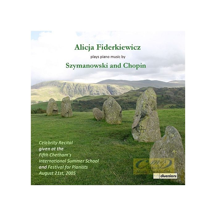 Chopin & Szymanowski: Piano Works