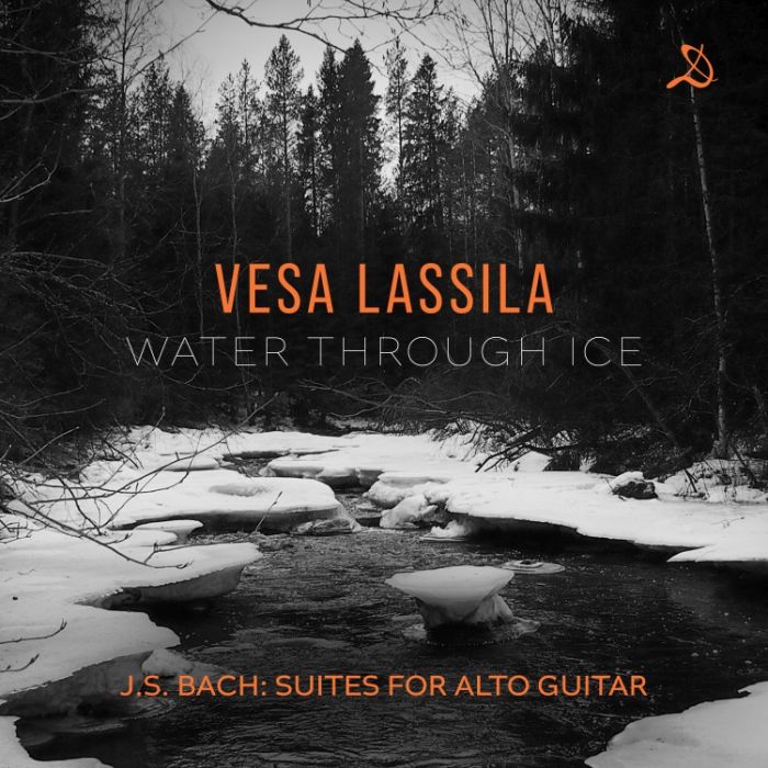 Bach: Suites for Alto Guitar [Water Through Ice]