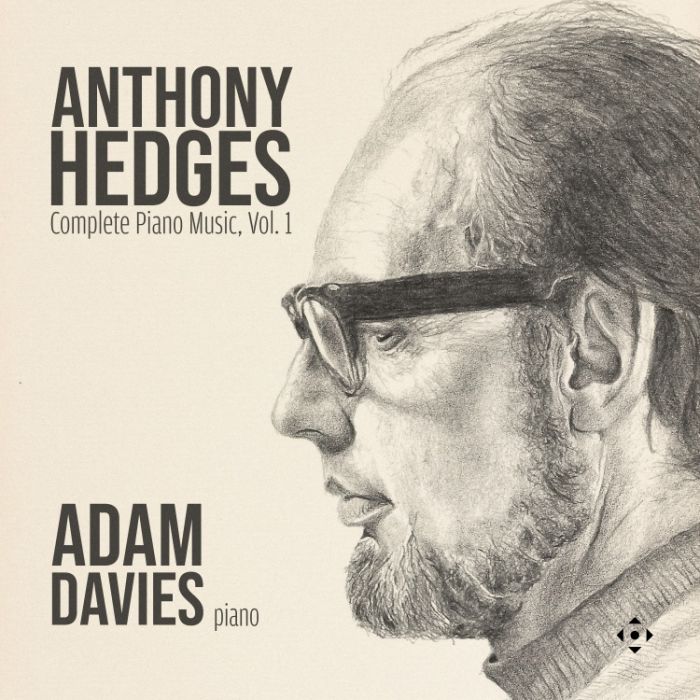 Hedges: Complete Piano Music Vol. 1