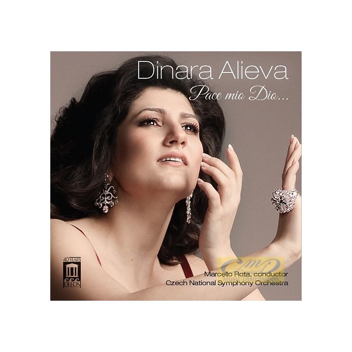 Pace, mio Dio…, Dinara Alieva Sings Italian Opera Arias