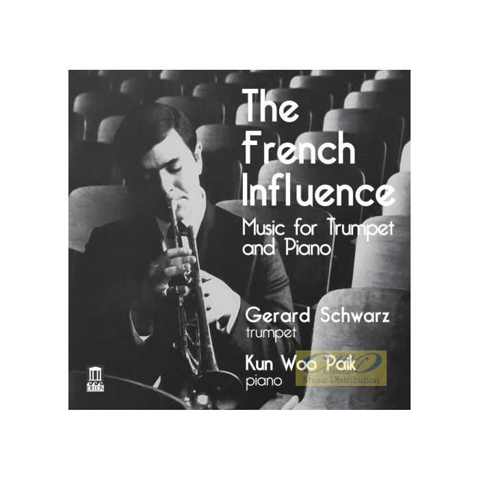 The French Influence - Music for Trumpet & Piano