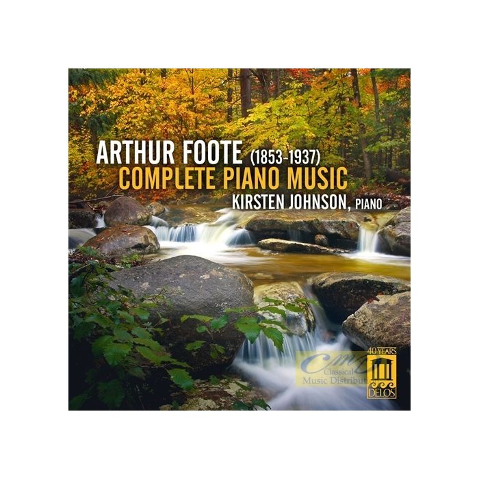 Foote: Complete Piano Music