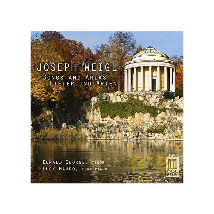 Weigl: Songs and Arias