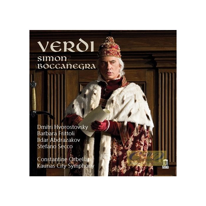 Verdi: Simon Boccanegra
