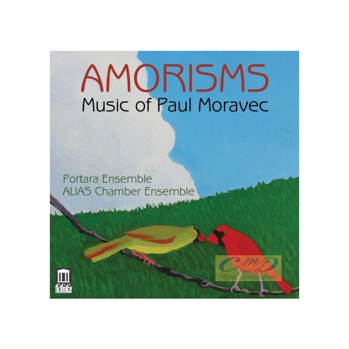 Moravec: Amorisms