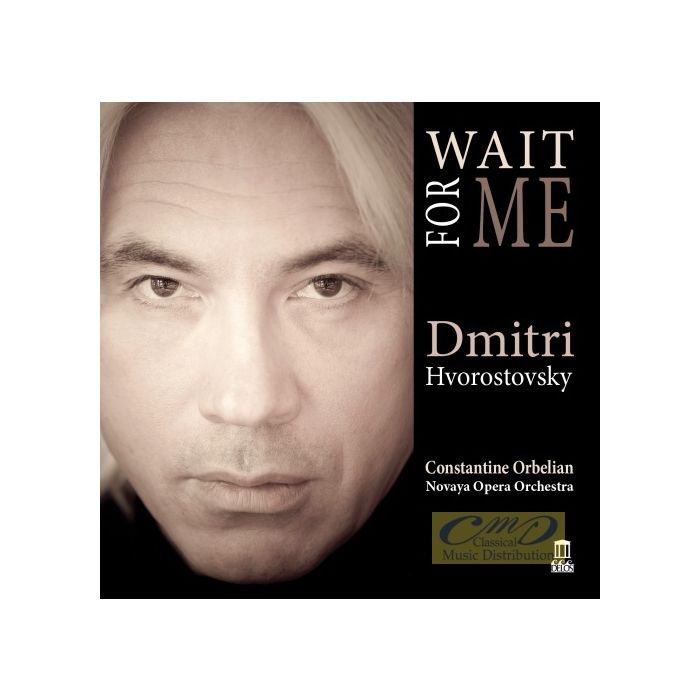 Wait For Me: Classic Russian Songs from the War Years