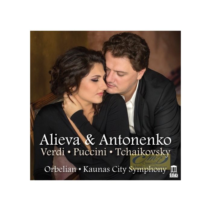 Verdi, Puccini & Tchaikovsky: Arias and Duets