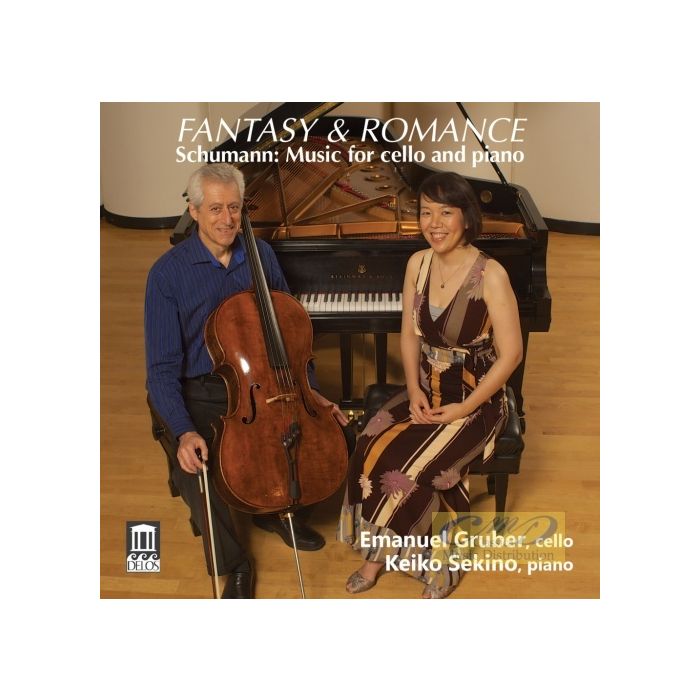 Schumann: Music for Cello and Piano
