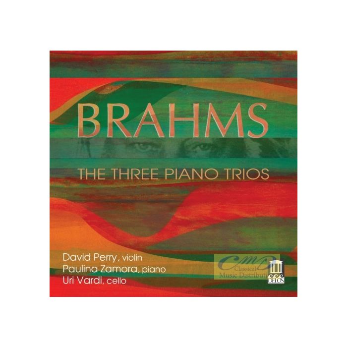 Brahms: The Three Piano Trios