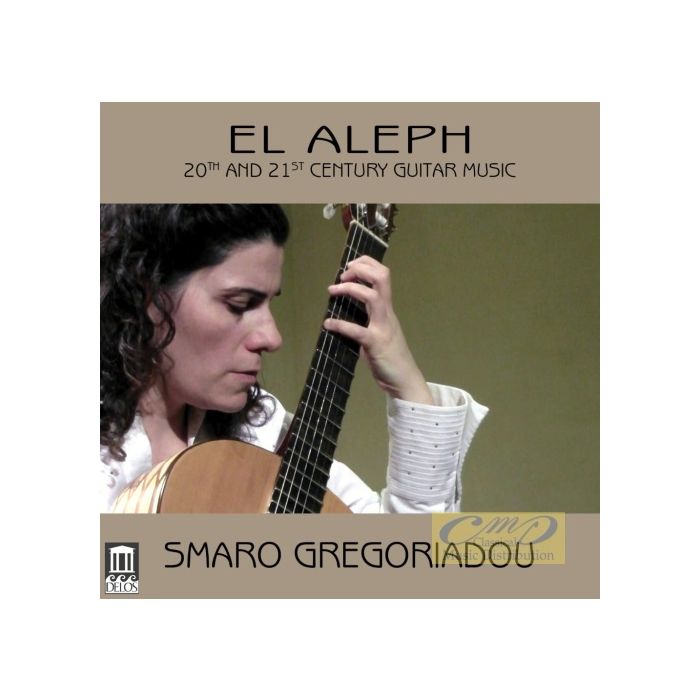 El Aleph - 20th and 21st Century Guitar Music
