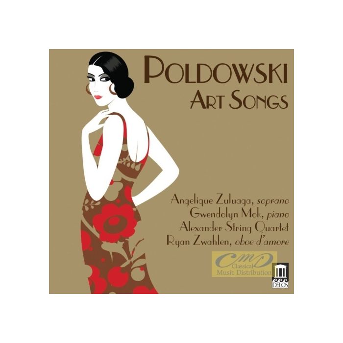 Poldowski: Art Songs