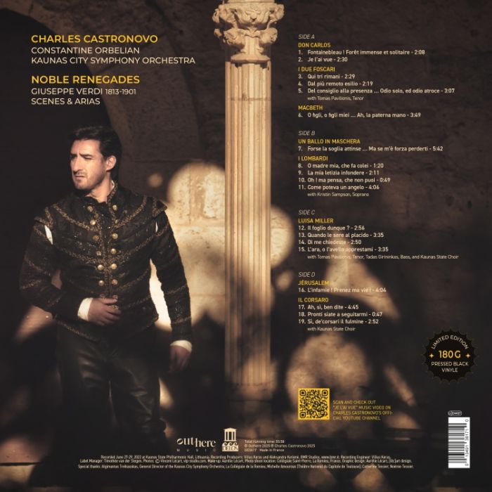 Noble Renegades (LP) - slide-1