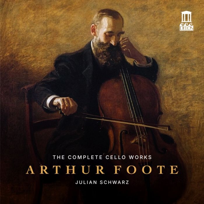 Foote: The Complete Cello Works