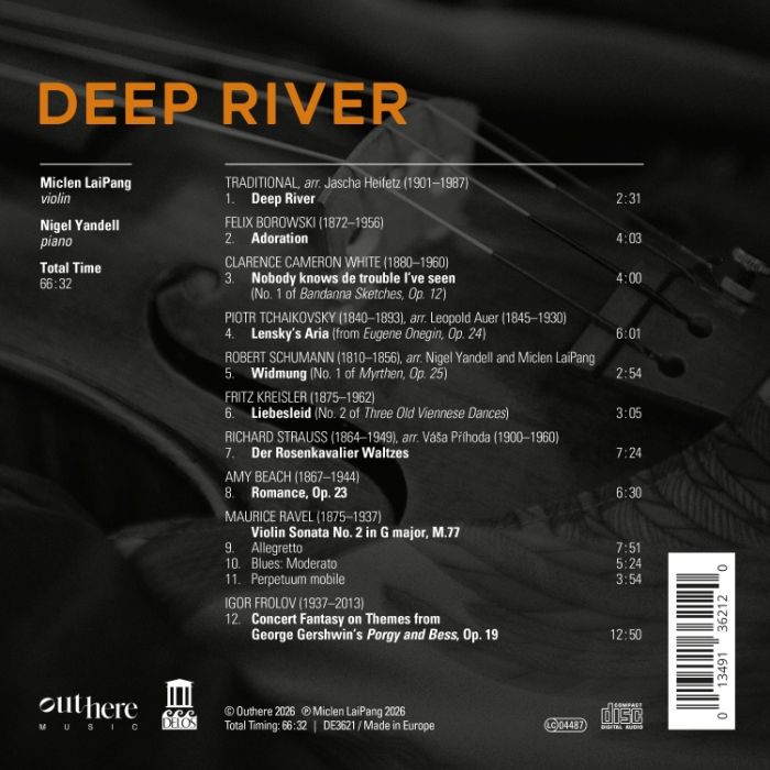 Deep River - slide-1