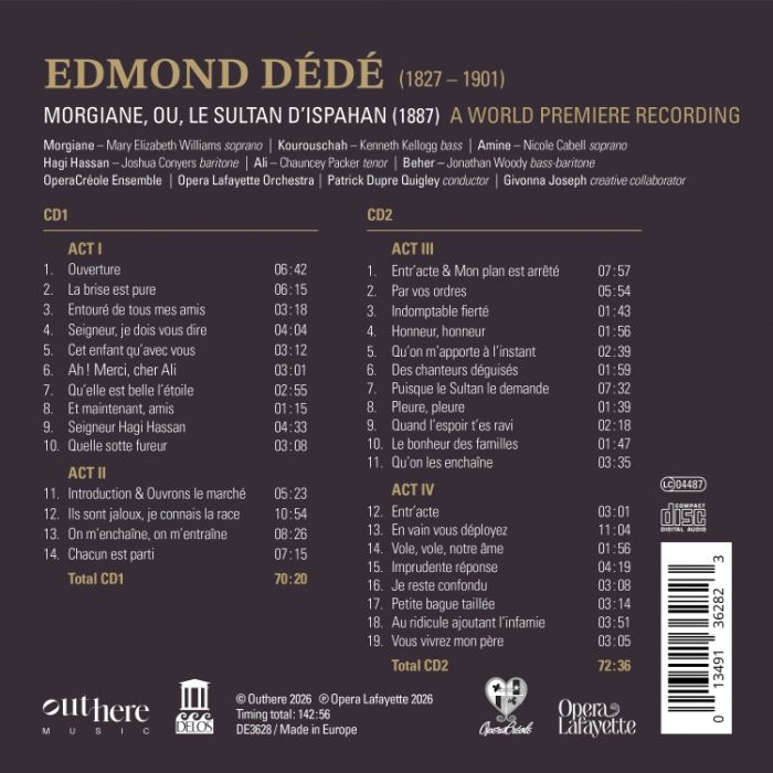 Dédé: Morgiane - slide-1